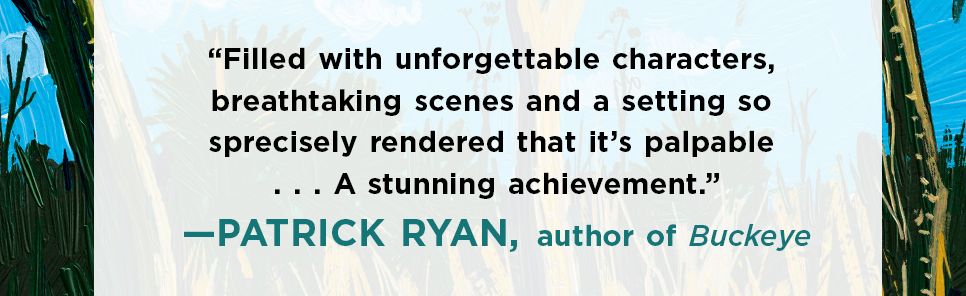 Should the Waters Take Us: A Novel