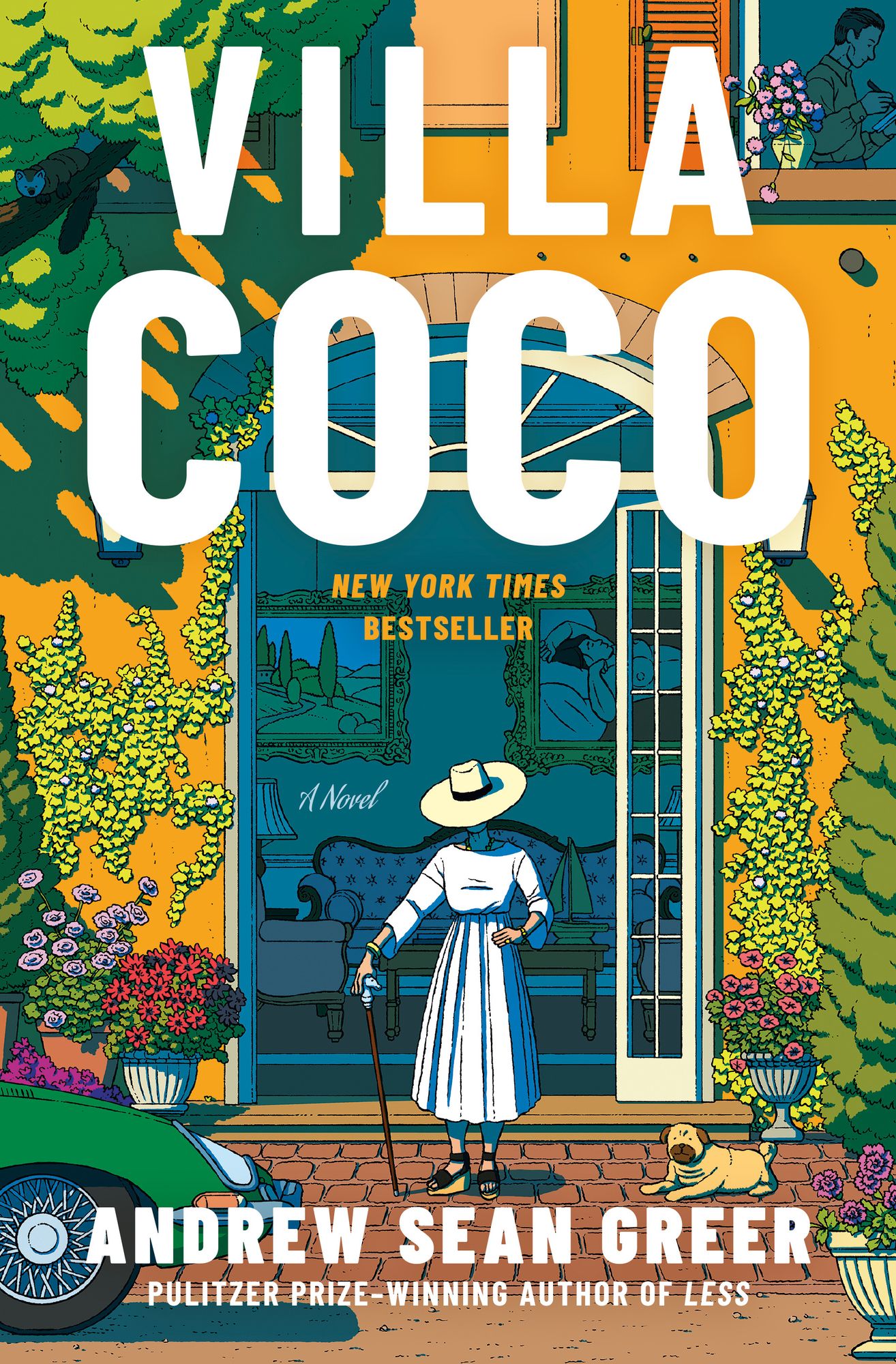 Villa Coco: A Novel