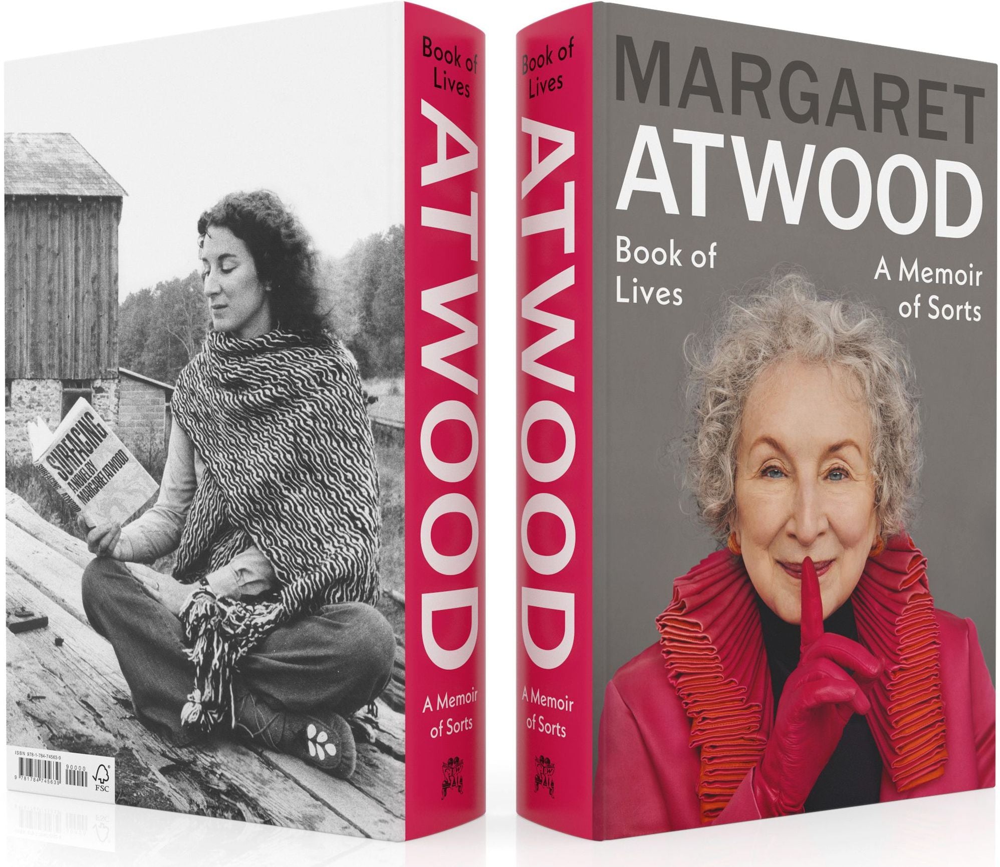 Book of Lives: A Memoir of Sorts (Signed Book)