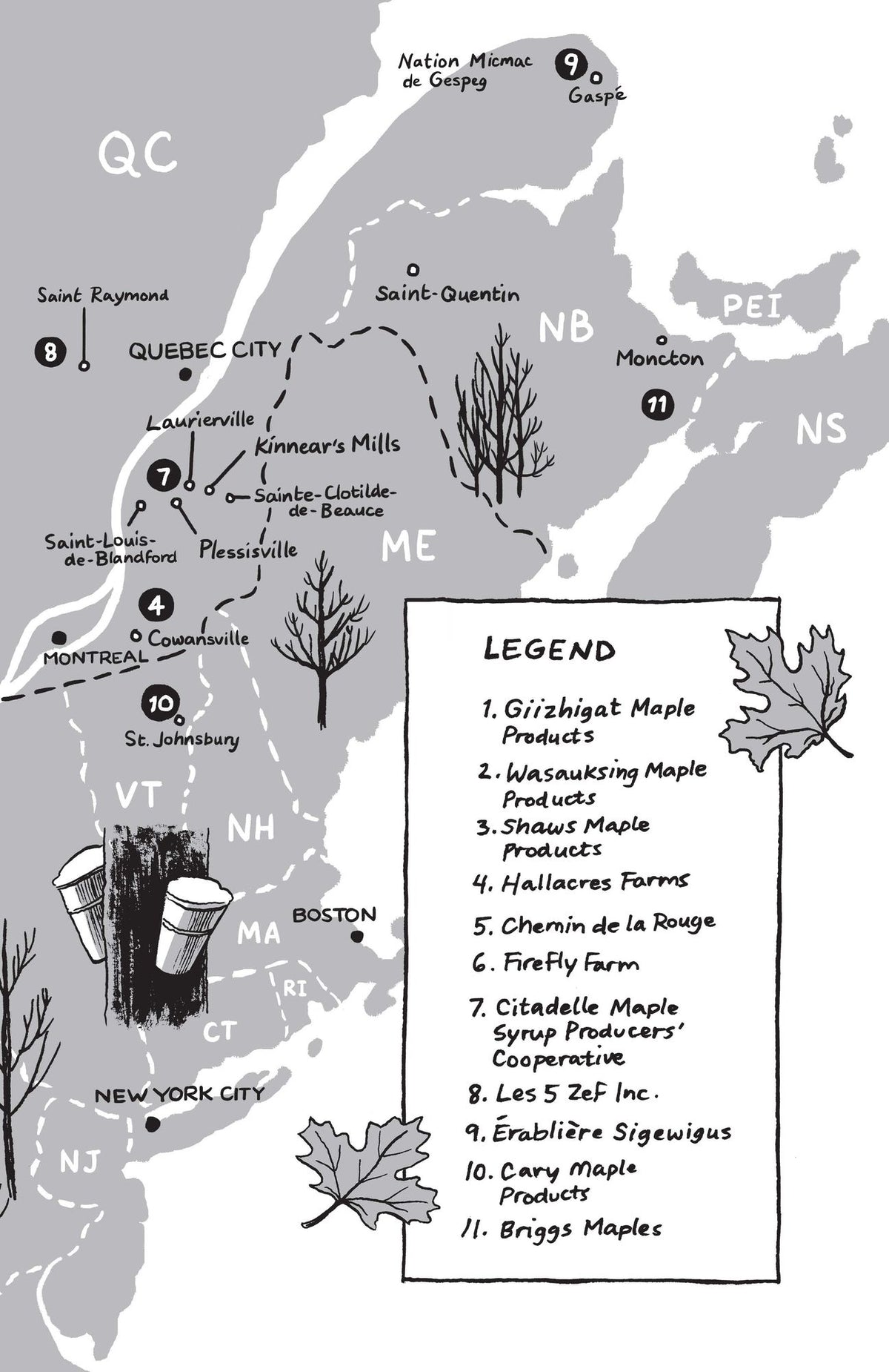 Maple Syrup: A Short History of Canada's Sweetest Obsession