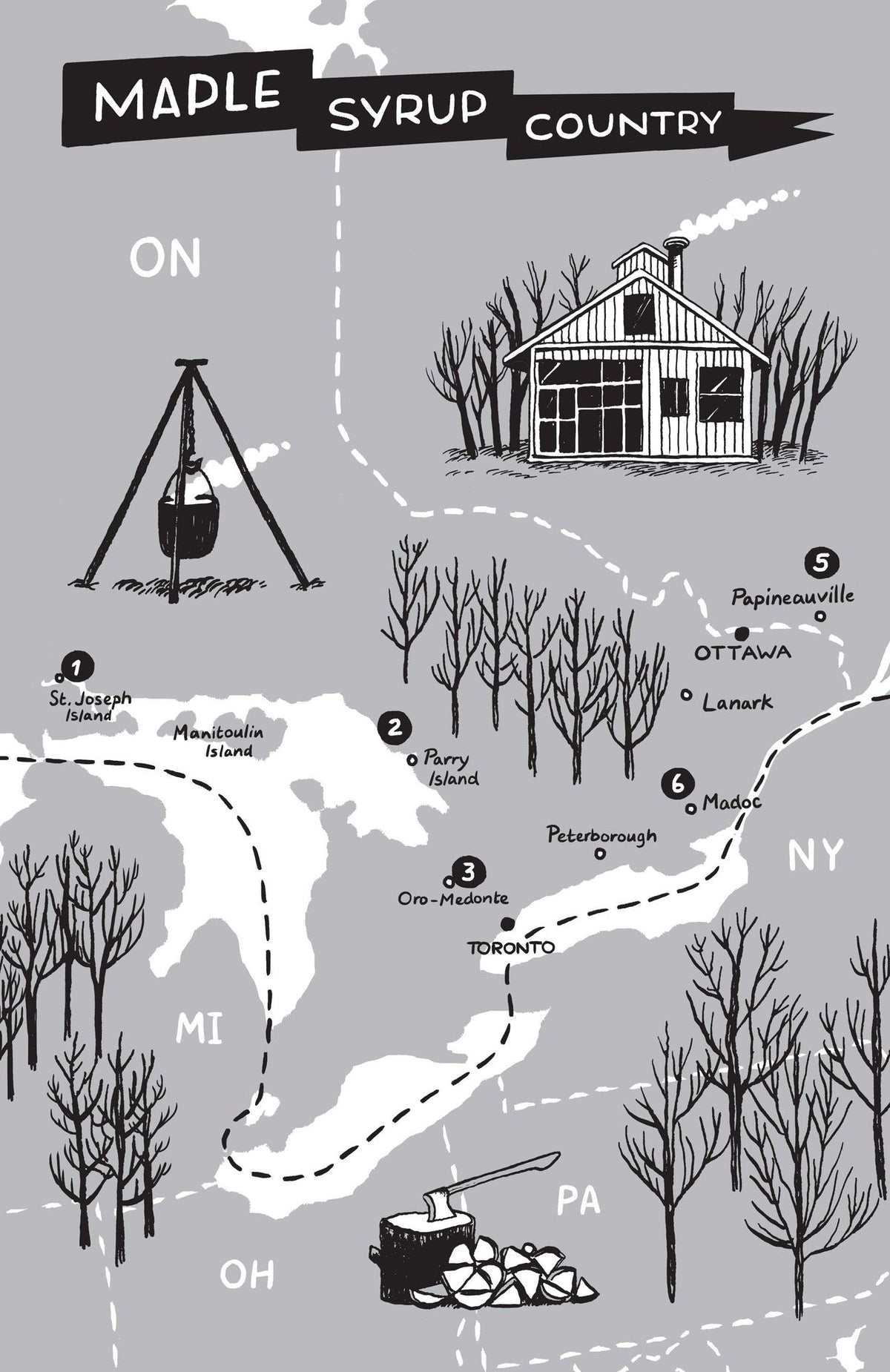 Maple Syrup: A Short History of Canada's Sweetest Obsession