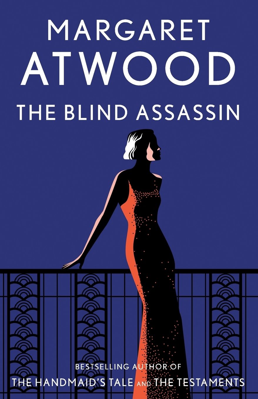 The Blind Assassin (Booker Prize Winner)