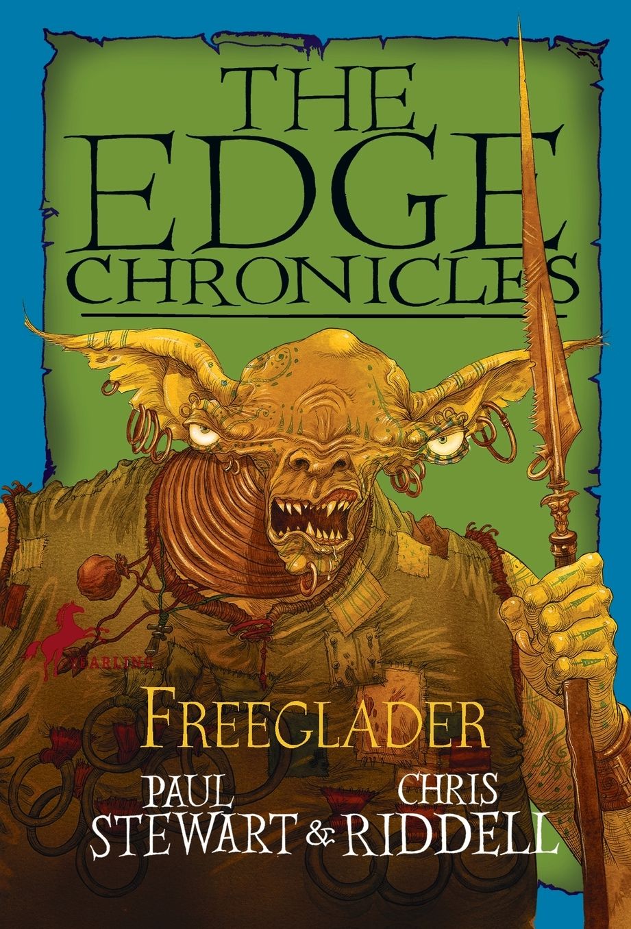 Freeglader (The Edge Chronicles Series #7)