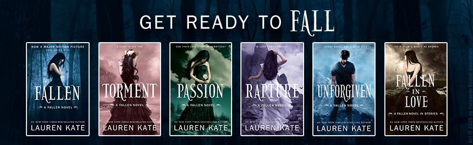 Fallen (Fallen Series #1)