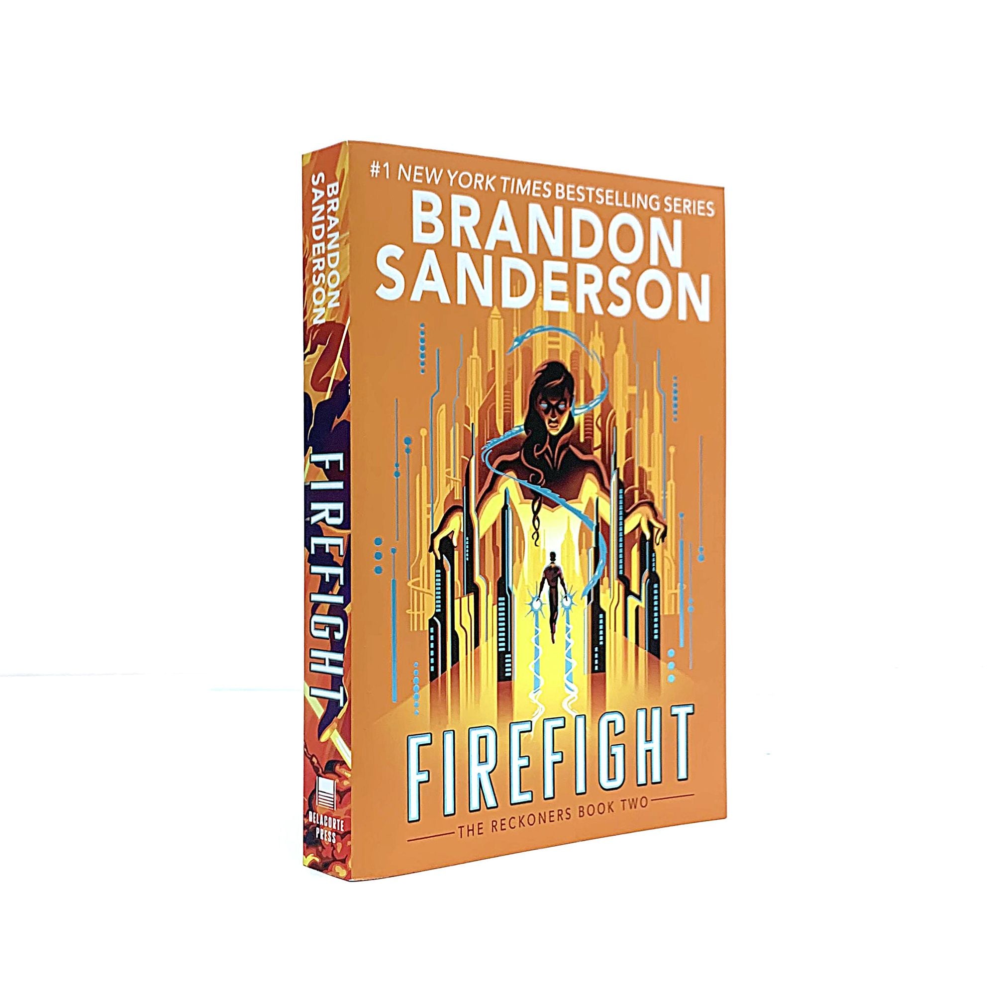 Firefight (The Reckoners Series #2)