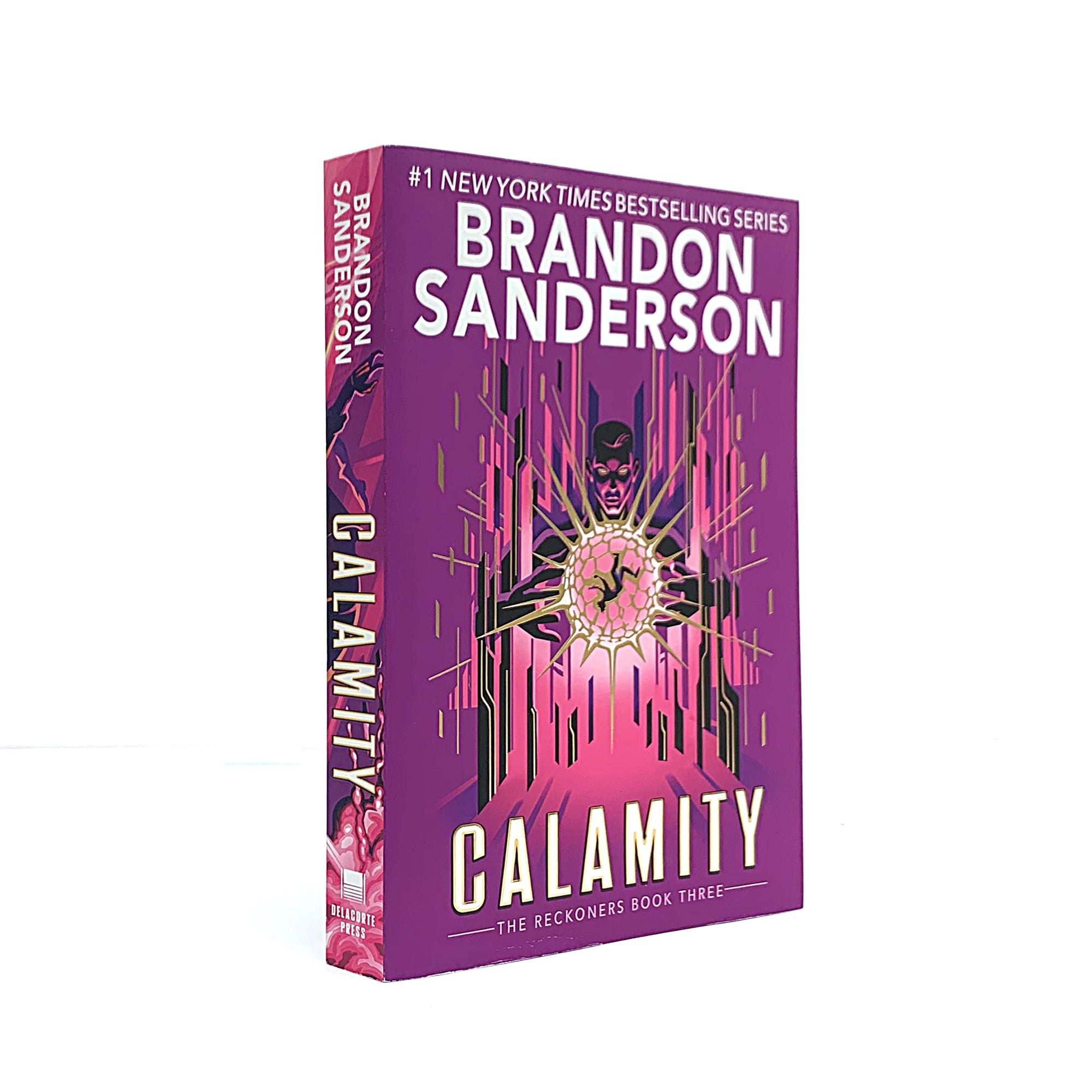 Calamity (The Reckoners Series #3)