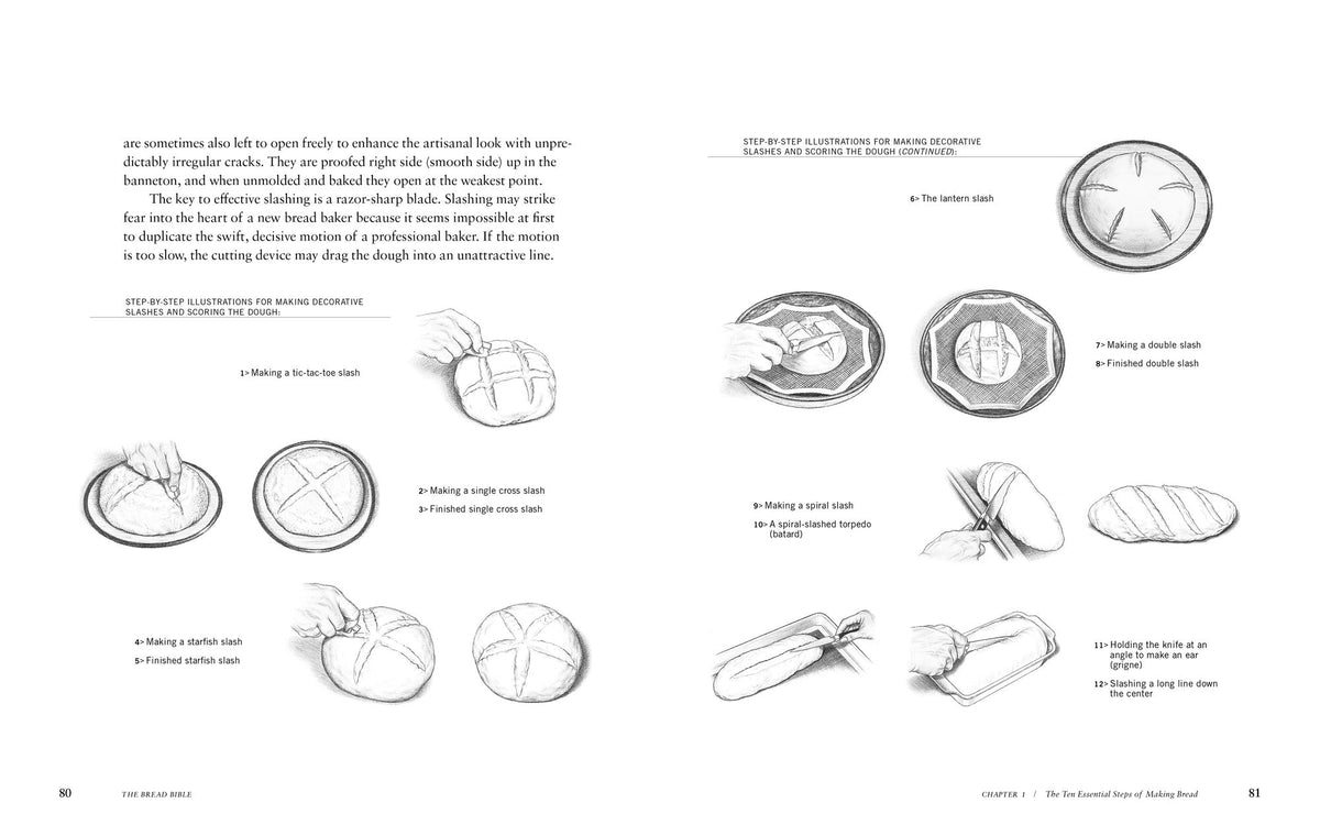 The Bread Bible