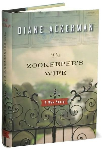 The Zookeeper's Wife: A War Story