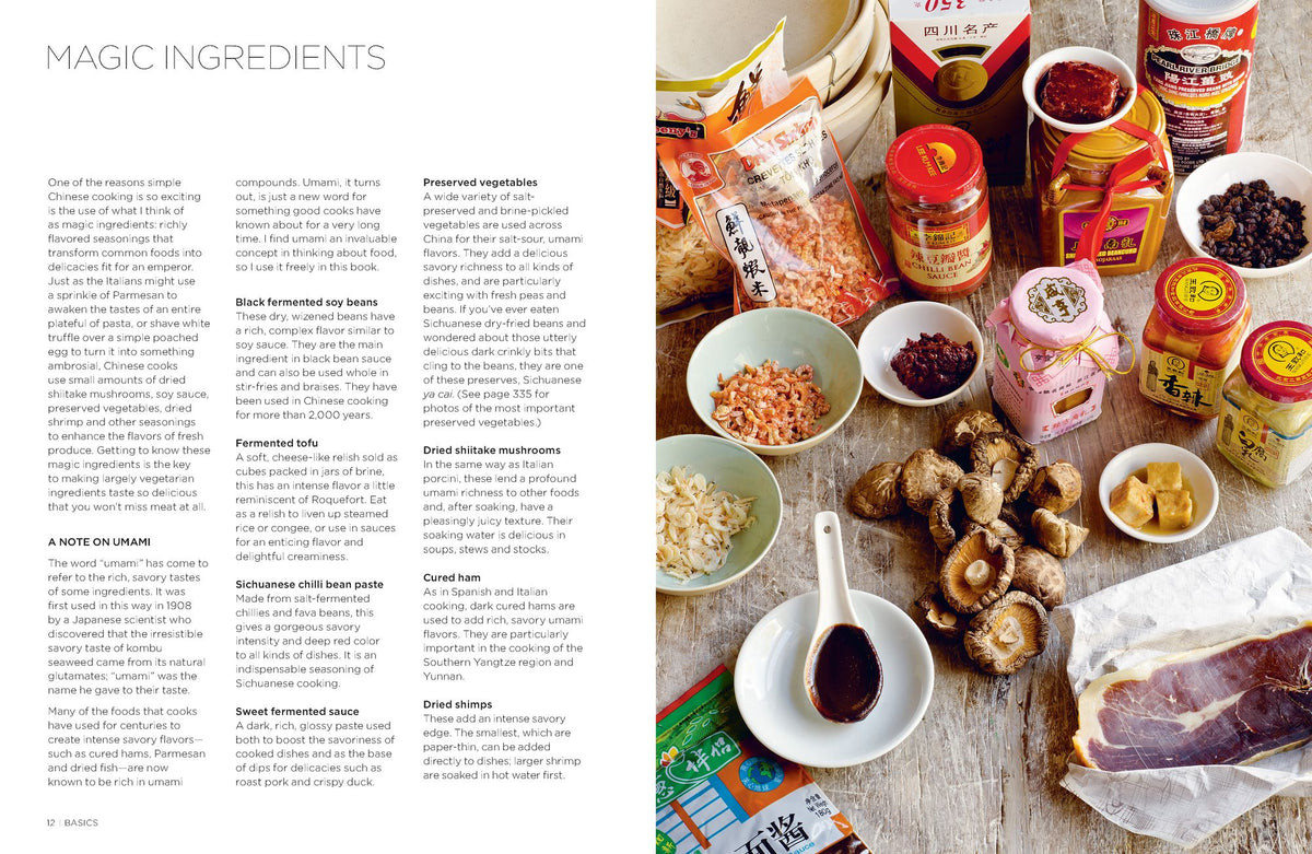 Every Grain of Rice: Simple Chinese Home Cooking