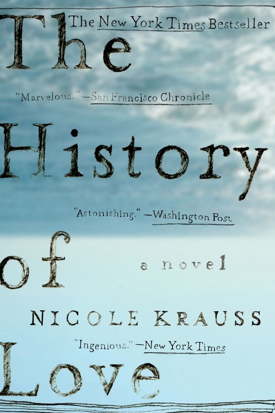 The History of Love