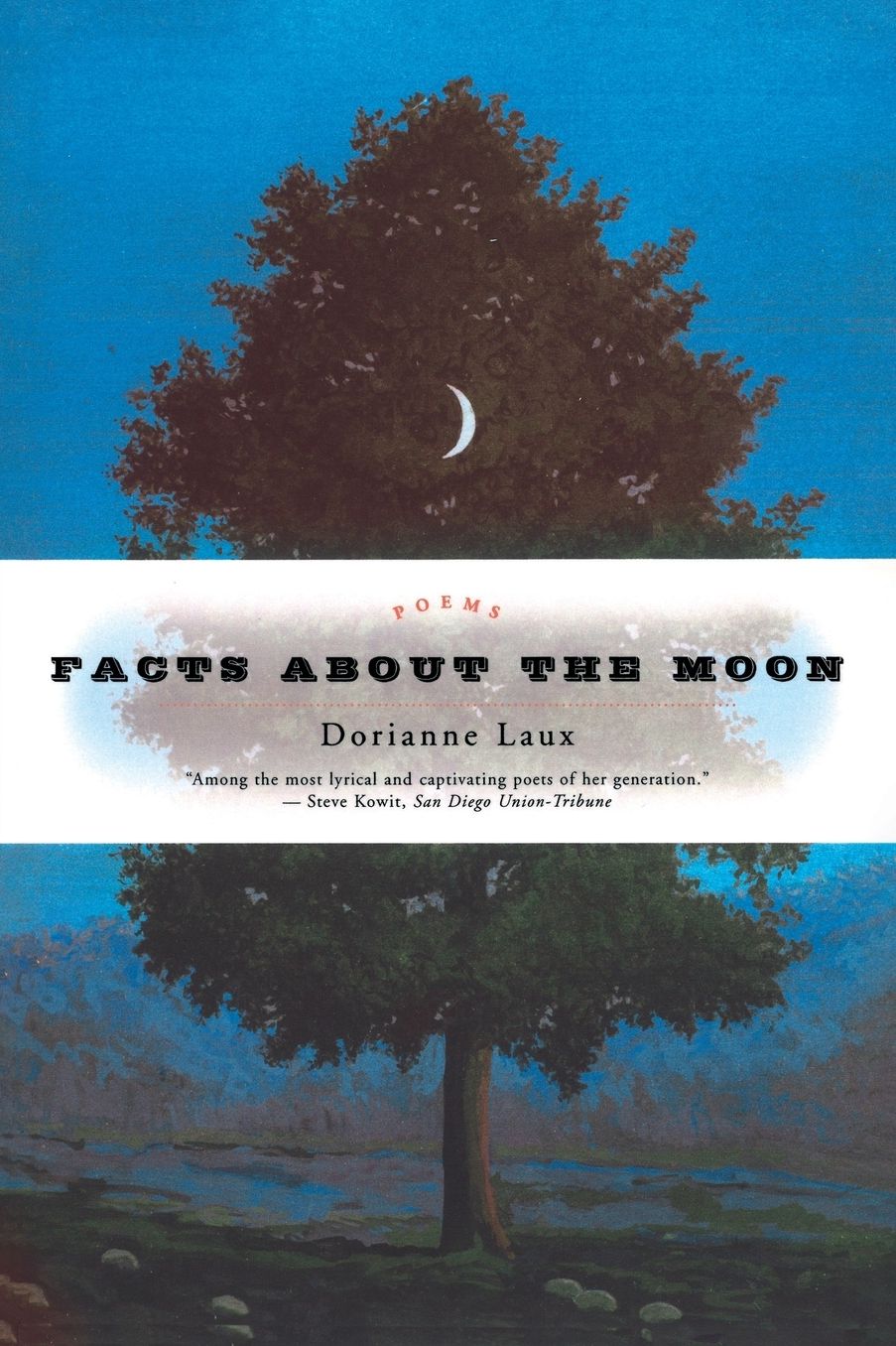 Facts about the Moon