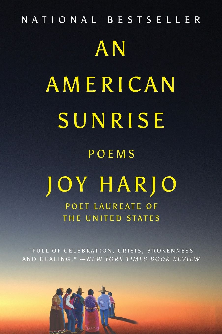 An American Sunrise: Poems