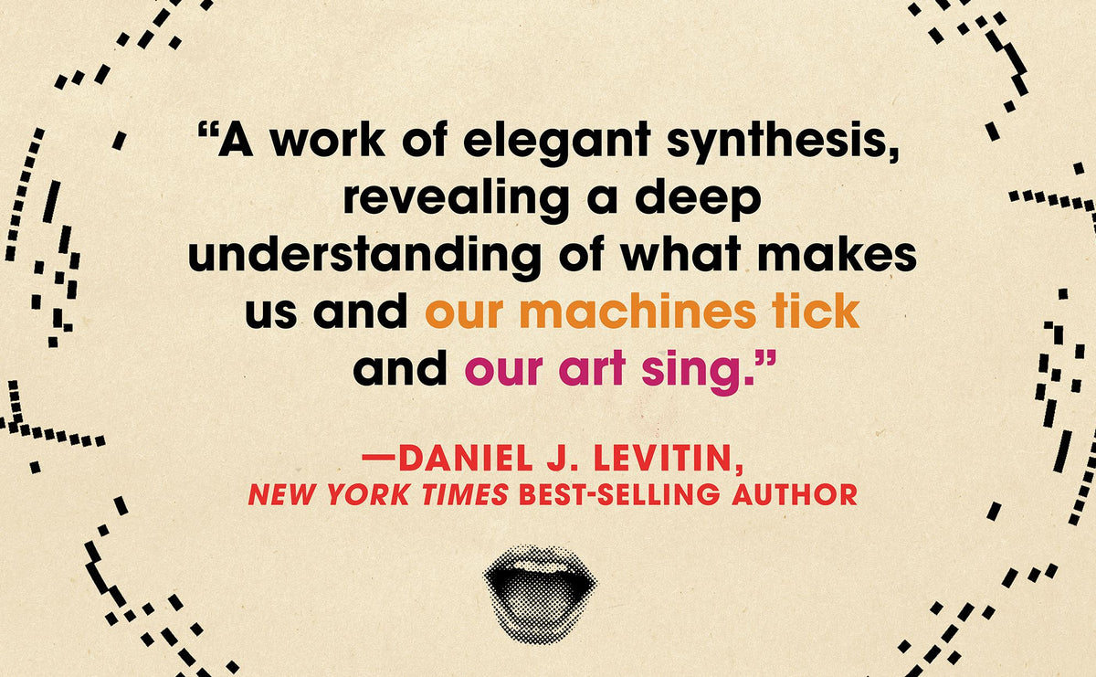The Uncanny Muse: Music, Art, and Machines from Automata to AI