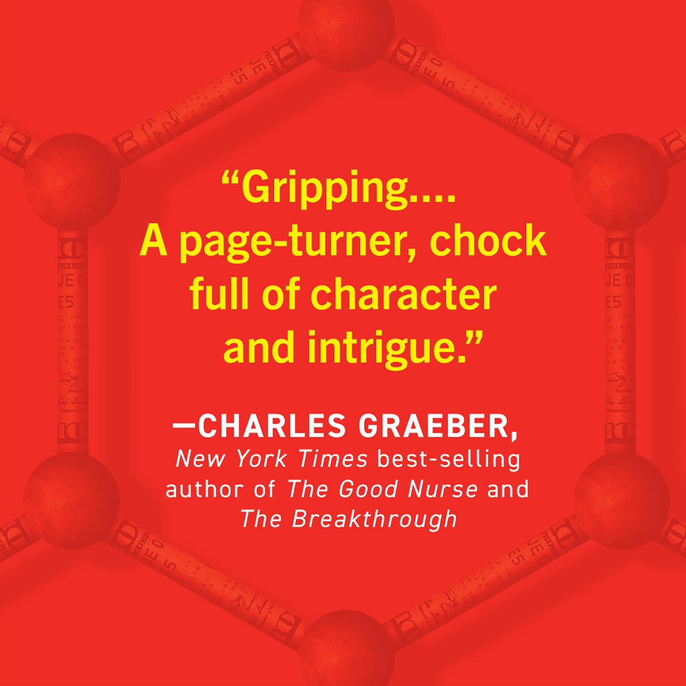 For Blood and Money: Billionaires, Biotech, and the Quest for a Blockbuster Drug