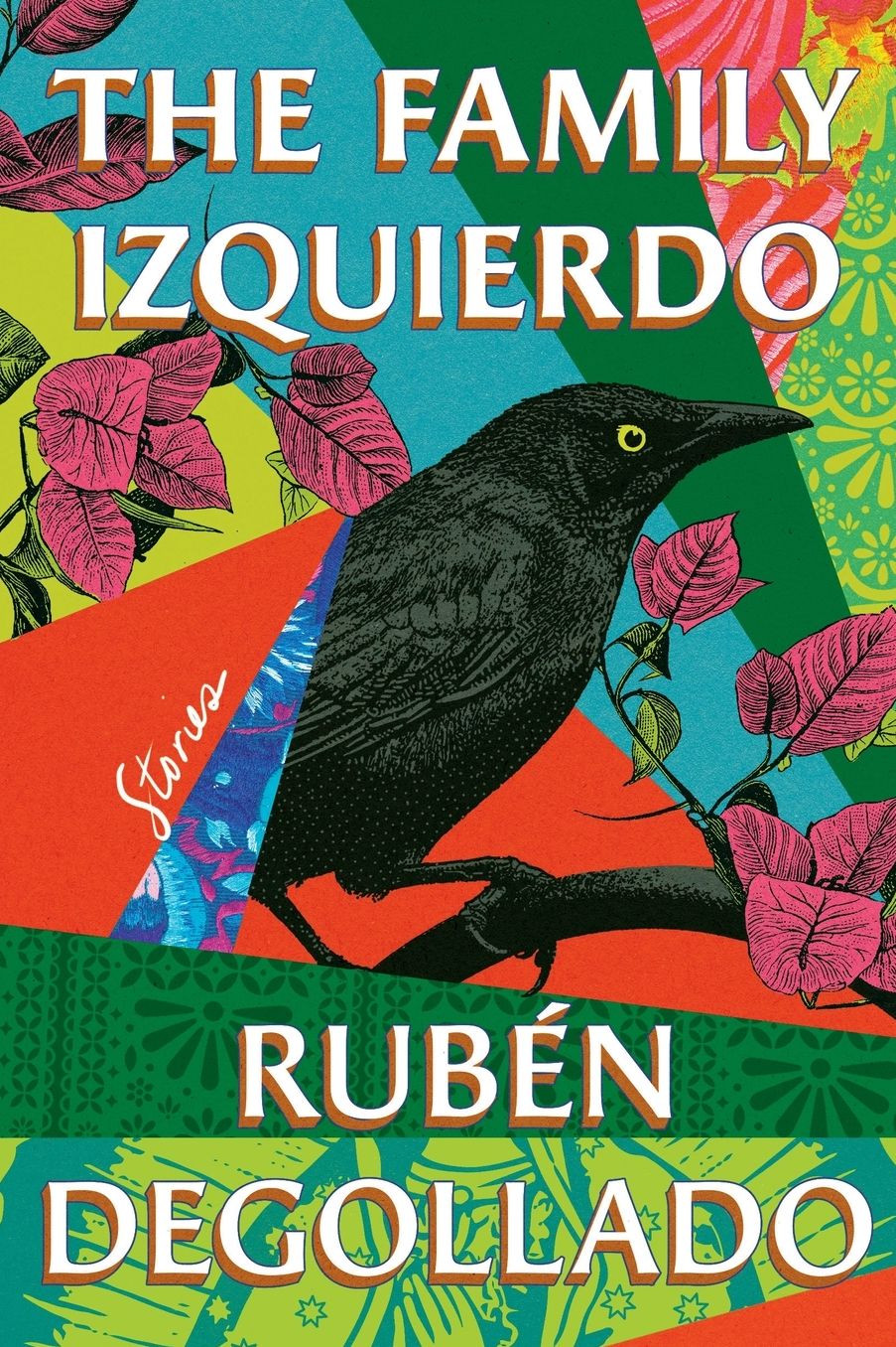 The Family Izquierdo: A Novel