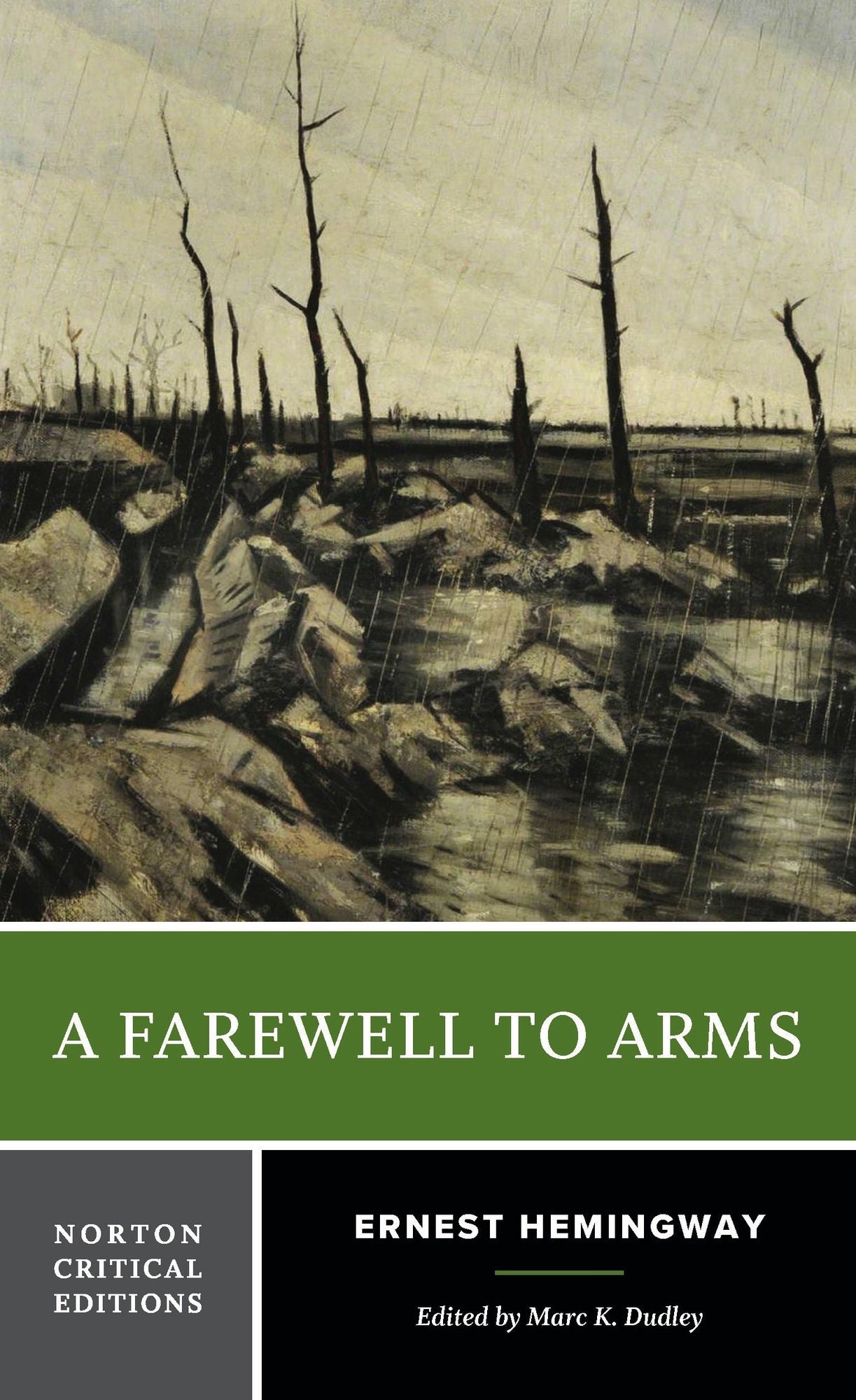 A Farewell to Arms: A Norton Critical Edition