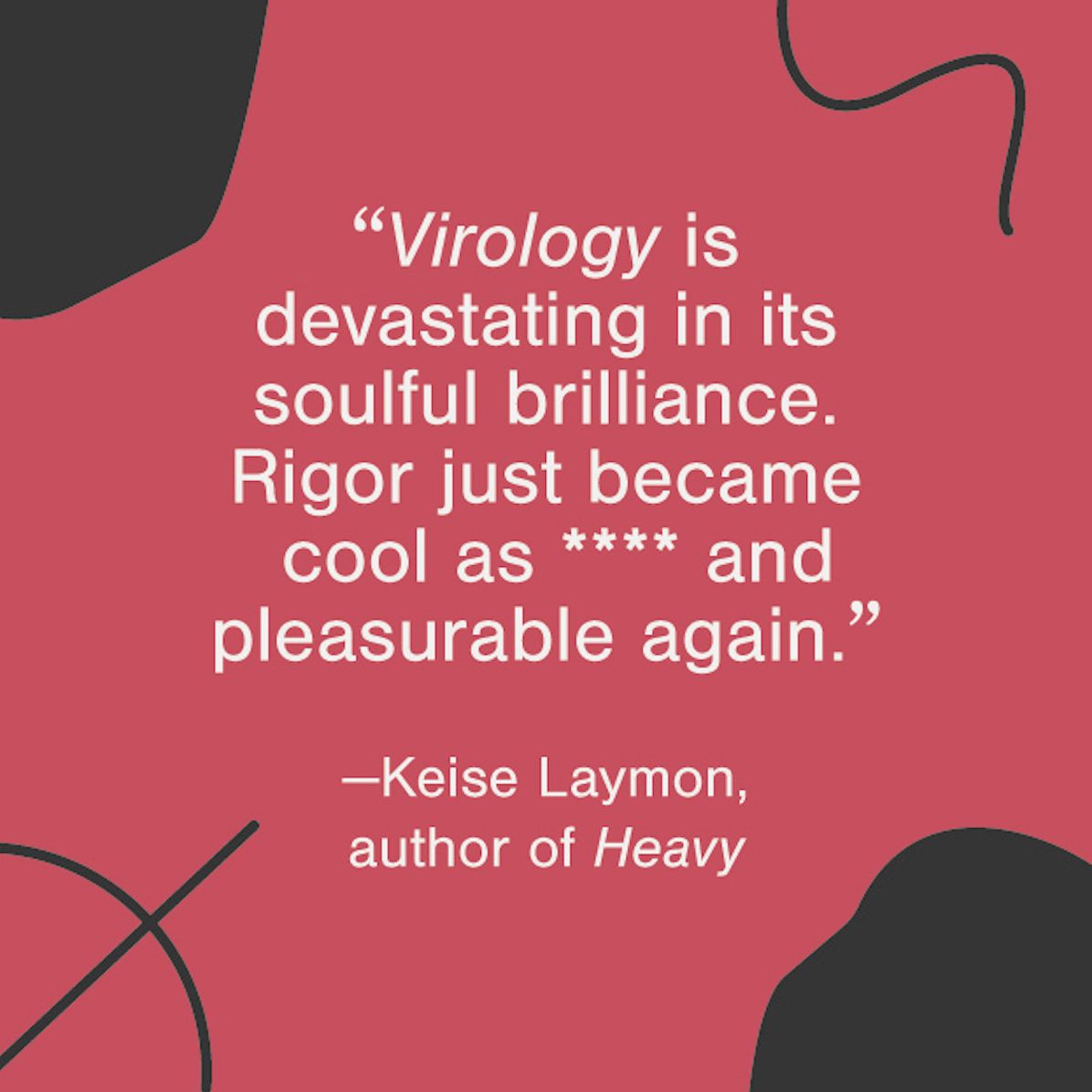 Virology: Essays for the Living, the Dead, and the Small Things in Between