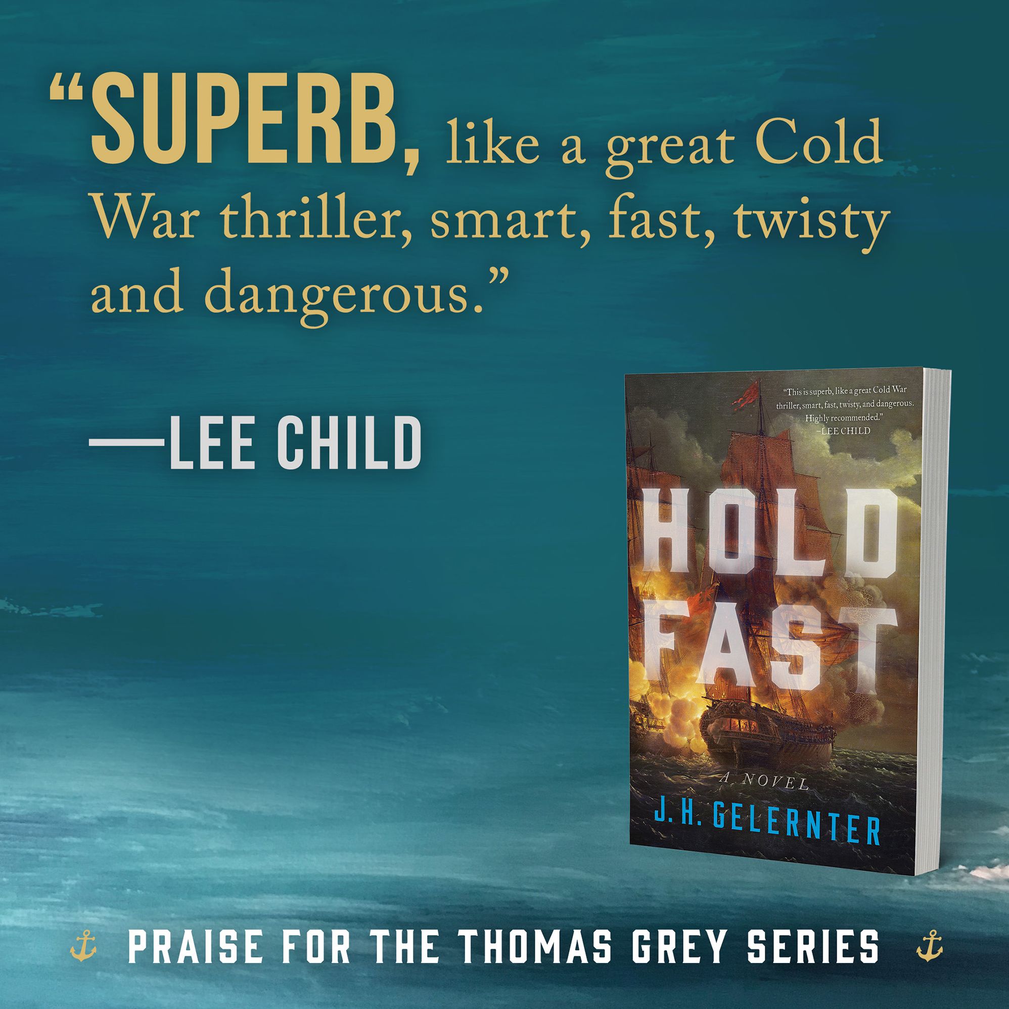 Hold Fast: A Novel