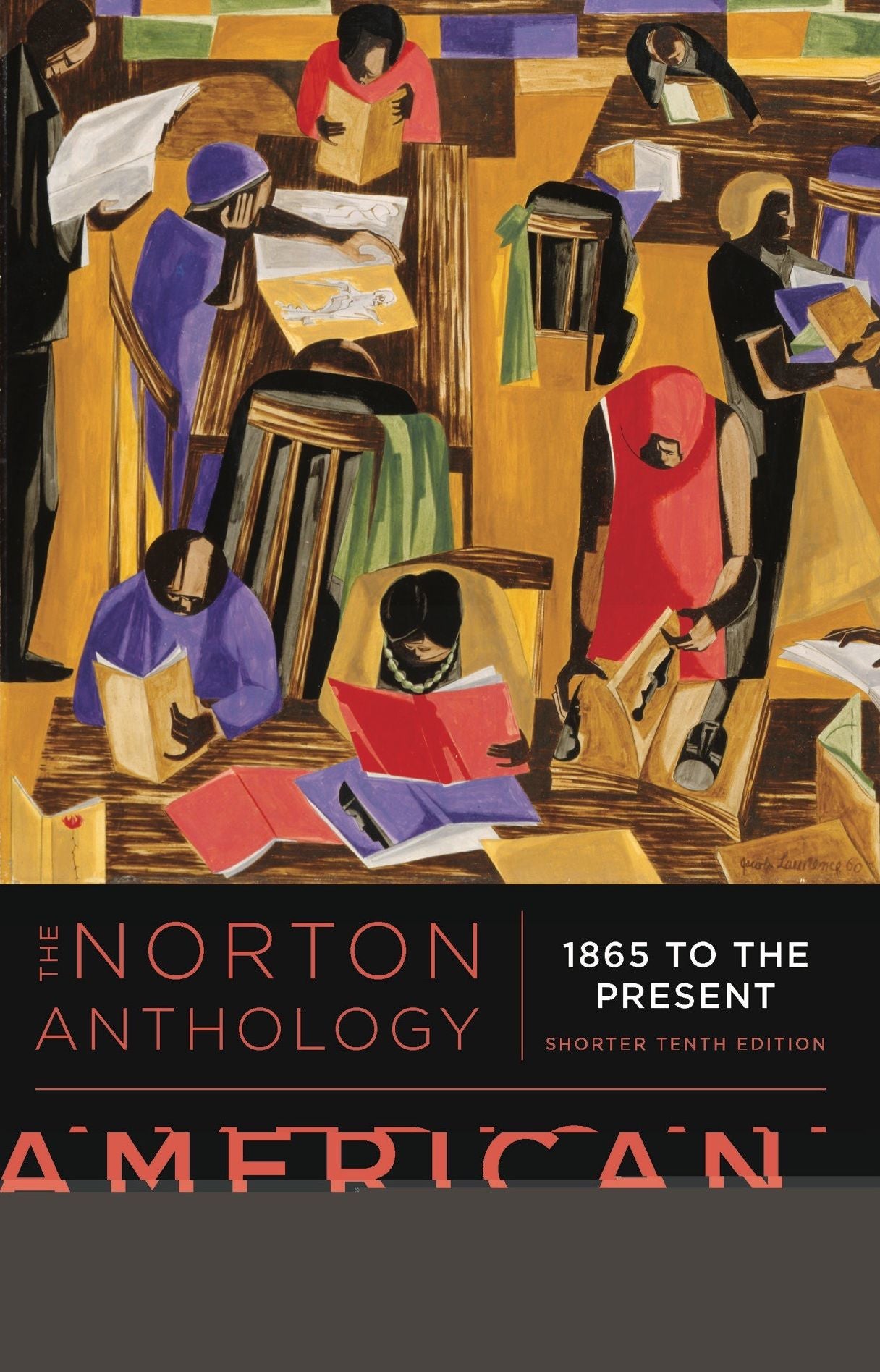 The Norton Anthology of American Literature