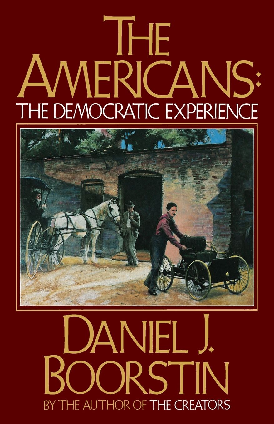 The Americans: The Democratic Experience
