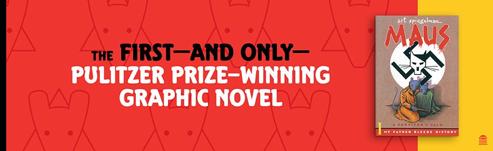 Maus I: A Survivor's Tale: My Father Bleeds History