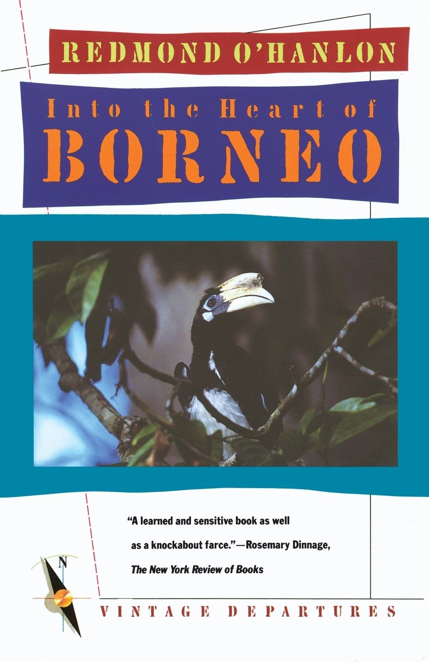 Into the Heart of Borneo