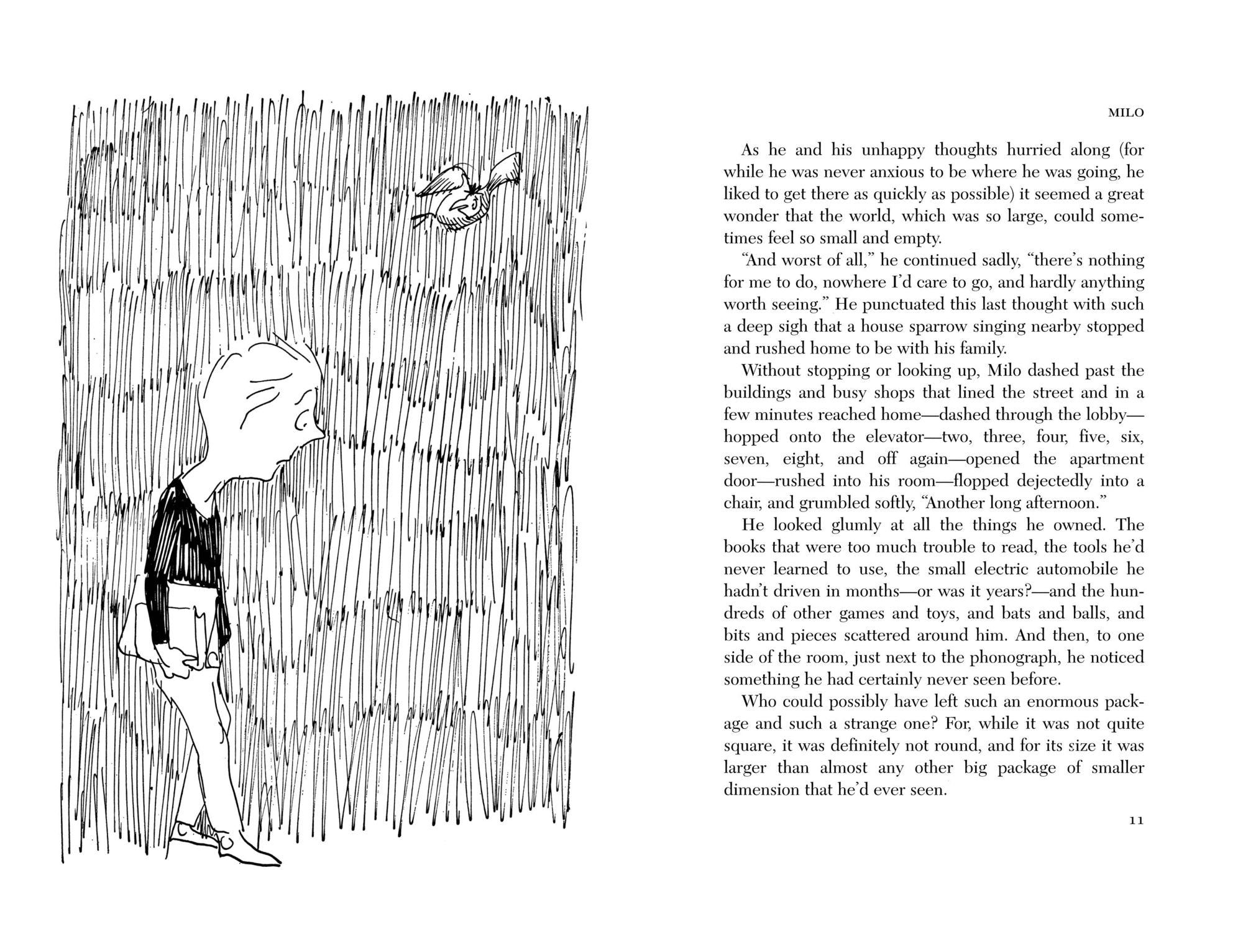 The Phantom Tollbooth