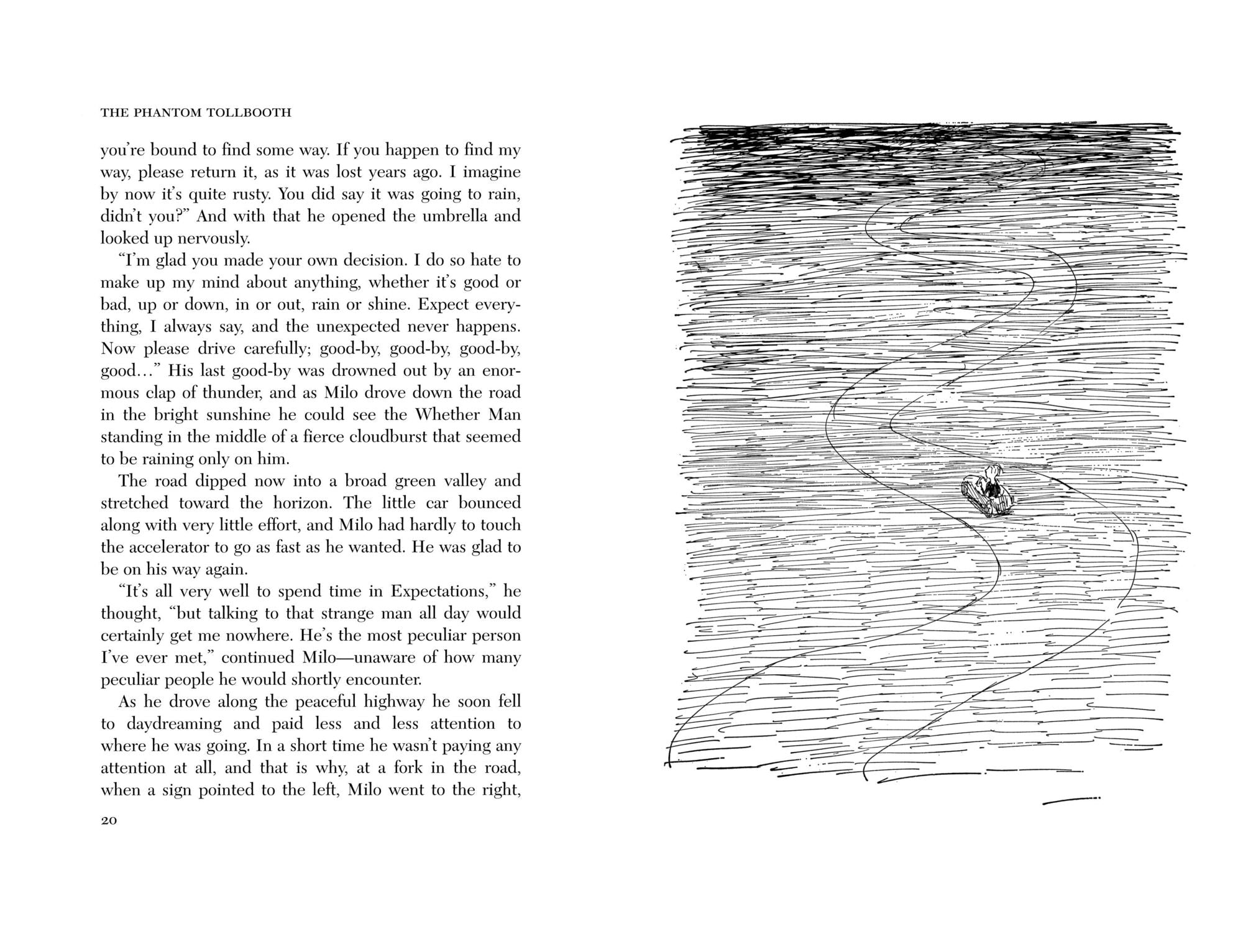 The Phantom Tollbooth