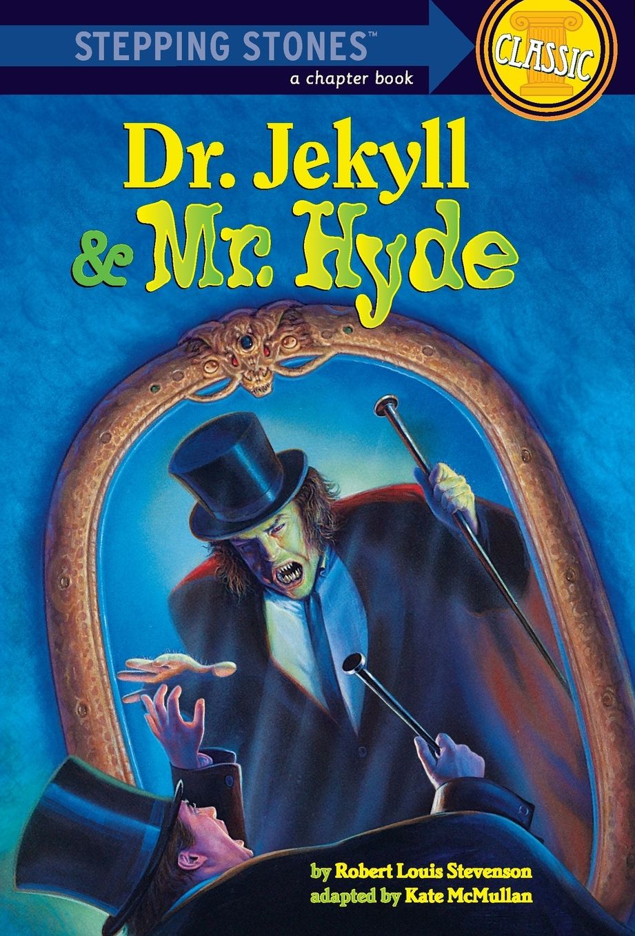 Dr. Jekyll and Mr. Hyde