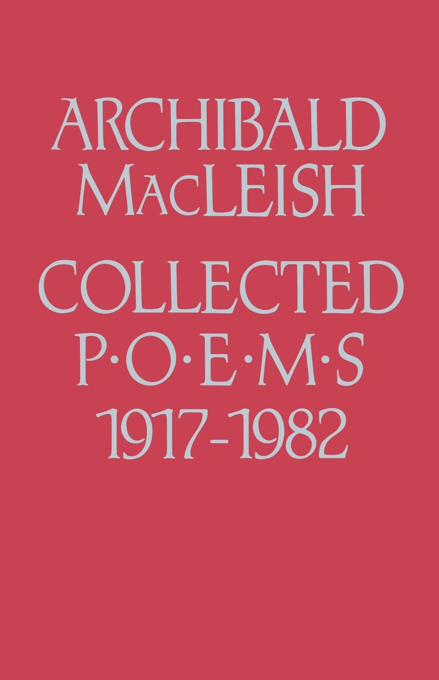 Collected Poems, 1917-1982