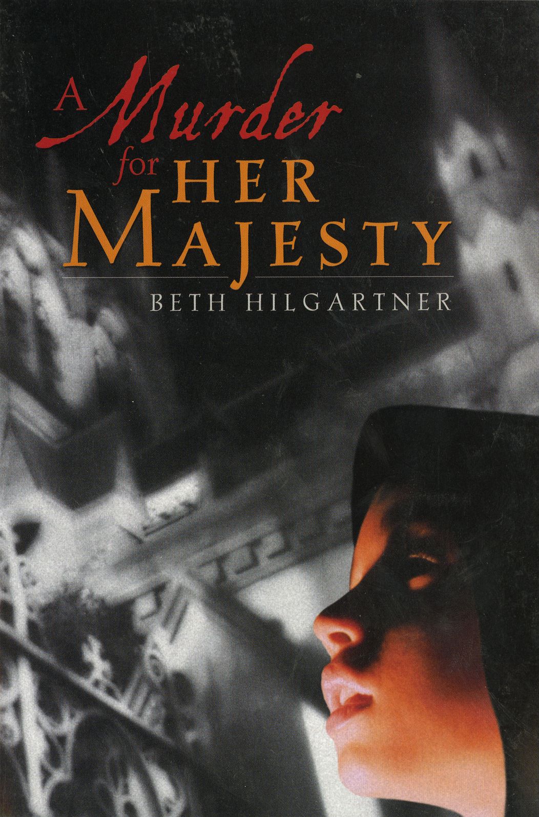 A Murder for Her Majesty