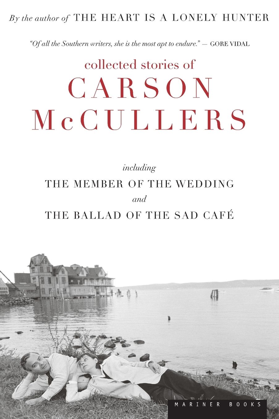 Collected Stories Of Carson Mccullers