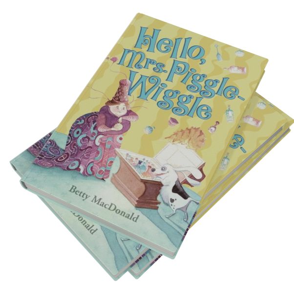 Hello, Mrs. Piggle Wiggle