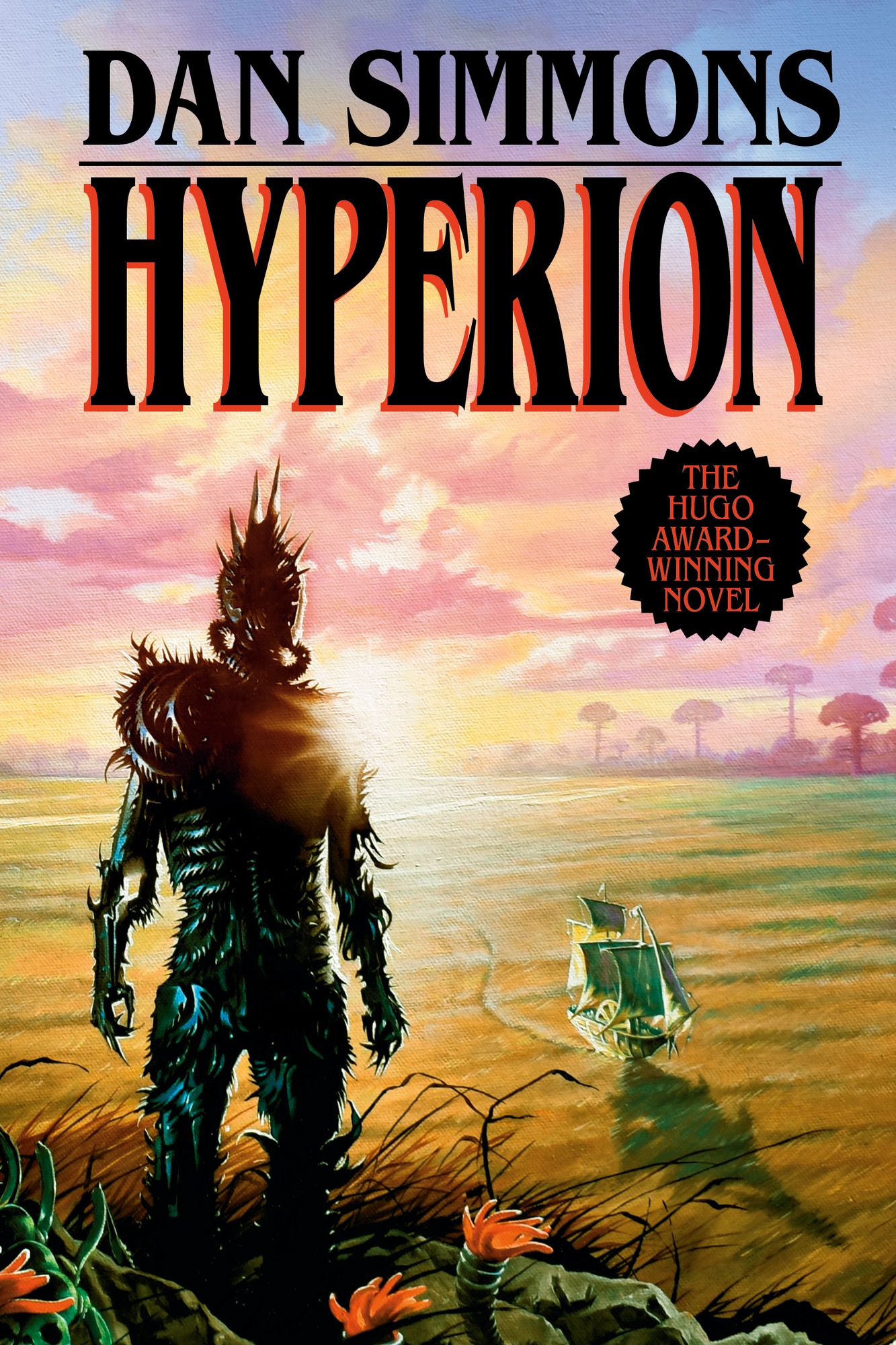 Hyperion (Hyperion Series #1)