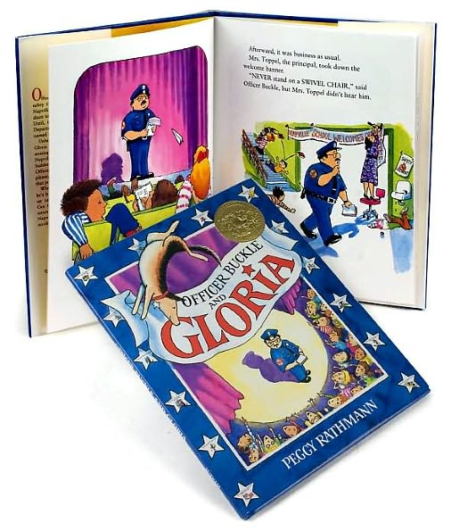 Officer Buckle and Gloria (Caldecott Medal Winner)