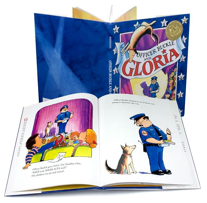 Officer Buckle and Gloria (Caldecott Medal Winner)