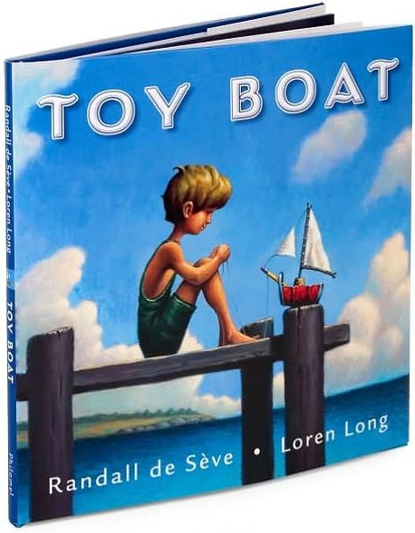 Toy Boat