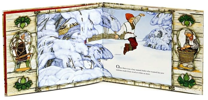 The Mitten
