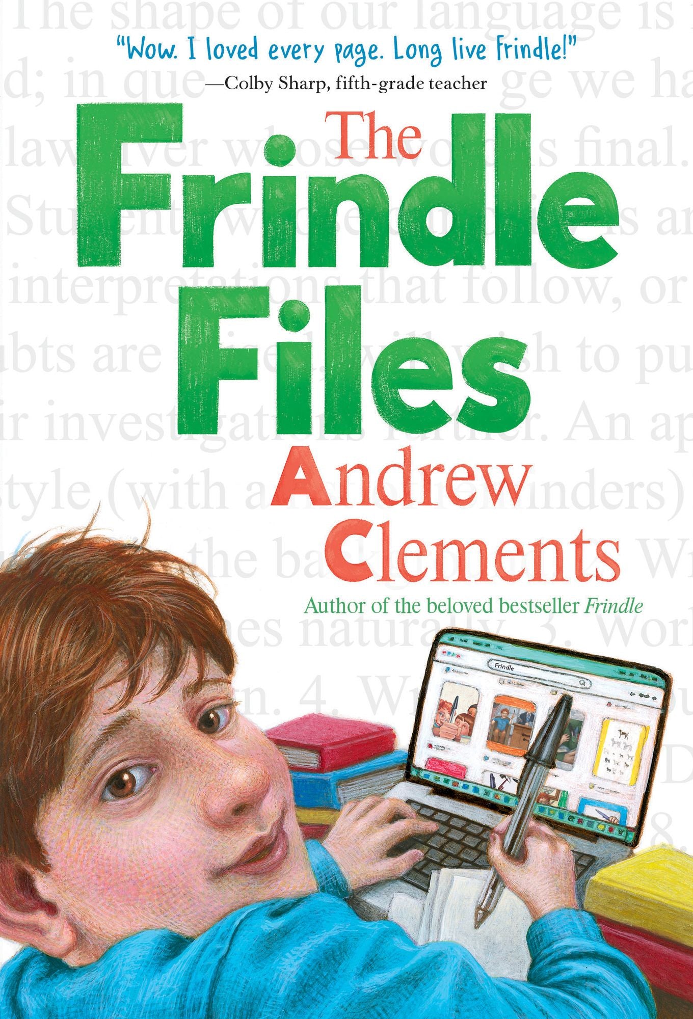 The Frindle Files