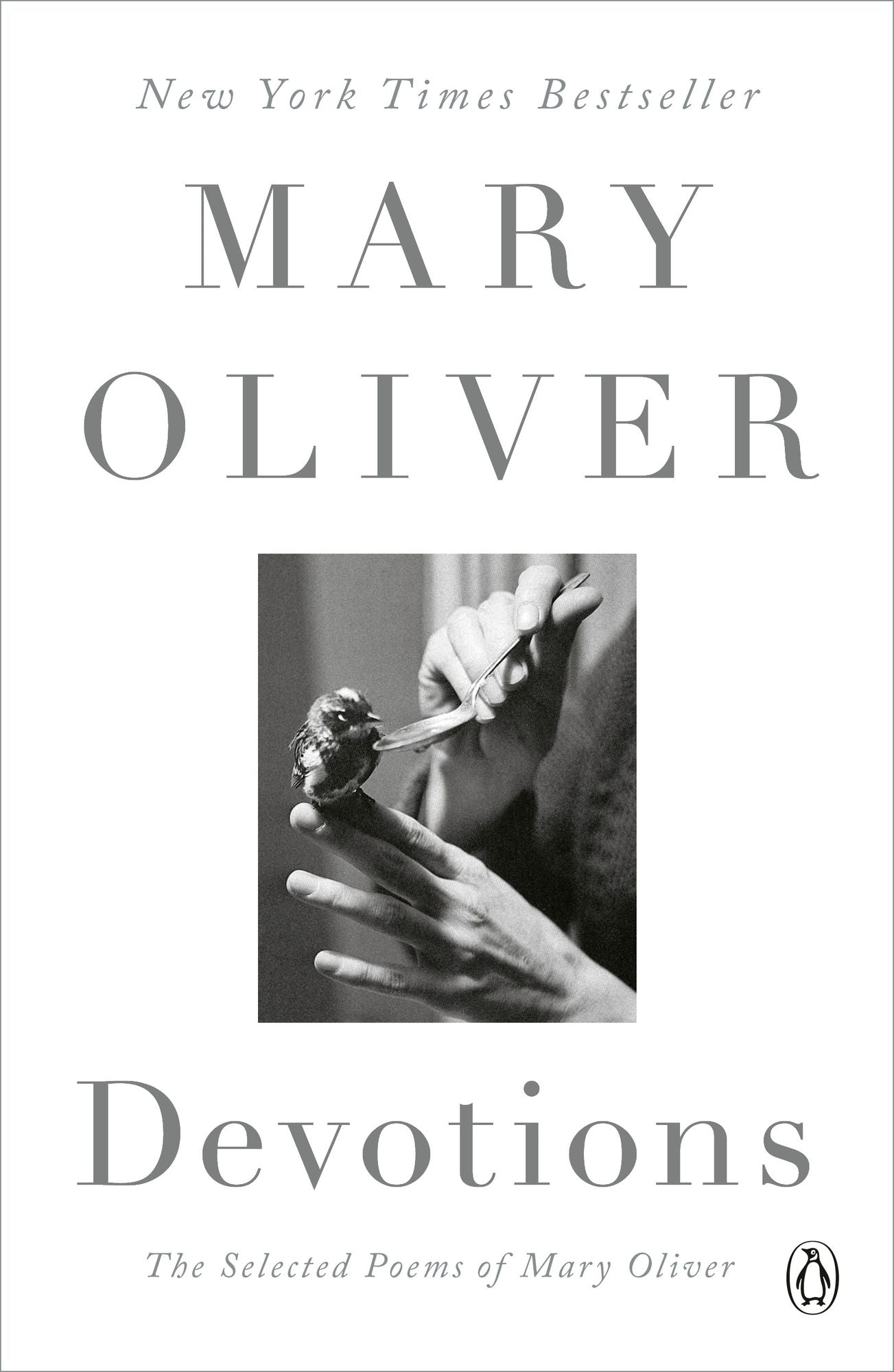 Devotions: The Selected Poems of Mary Oliver (Read with Jenna Pick)