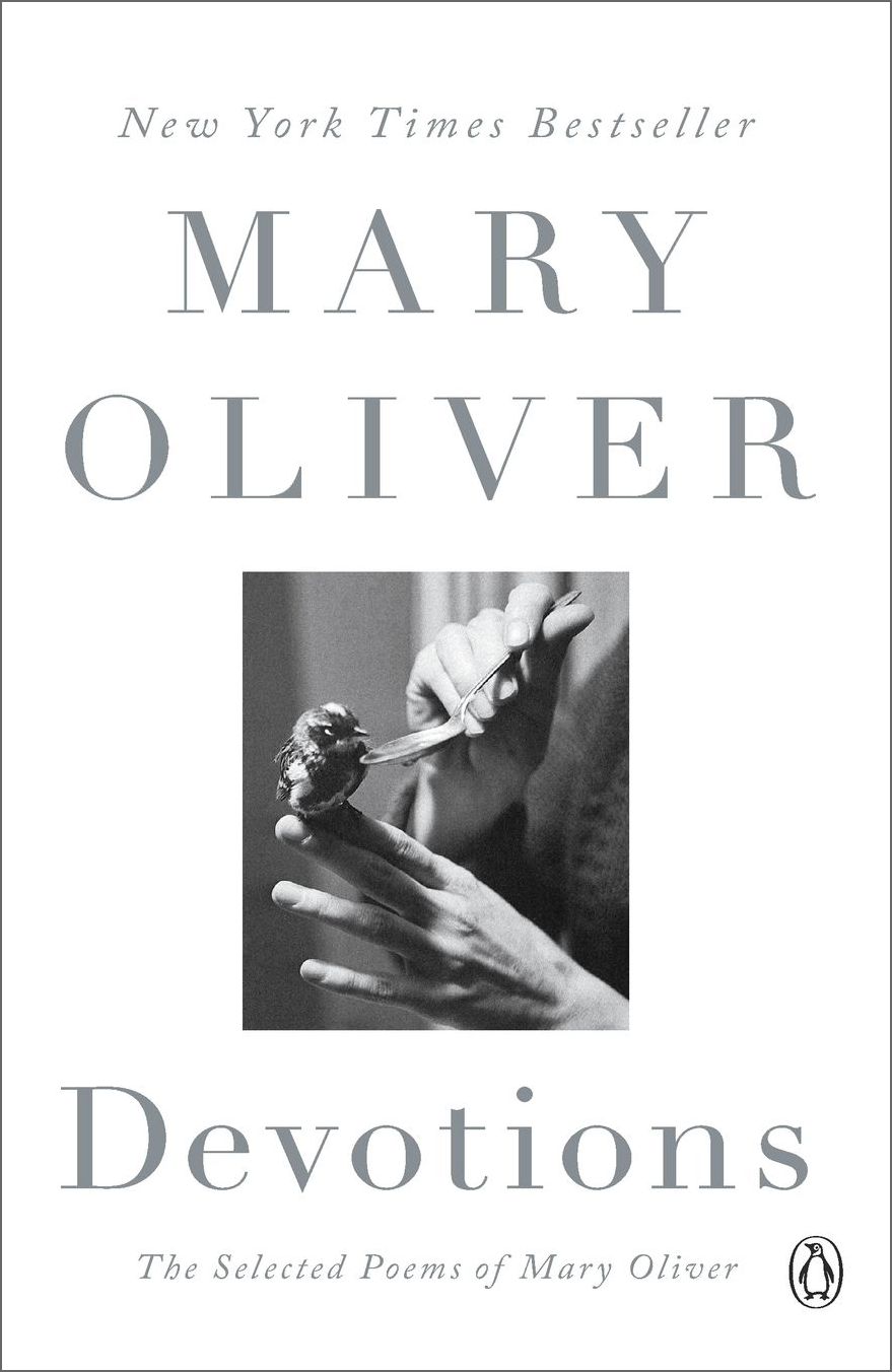 Devotions: The Selected Poems of Mary Oliver (Read with Jenna Pick)