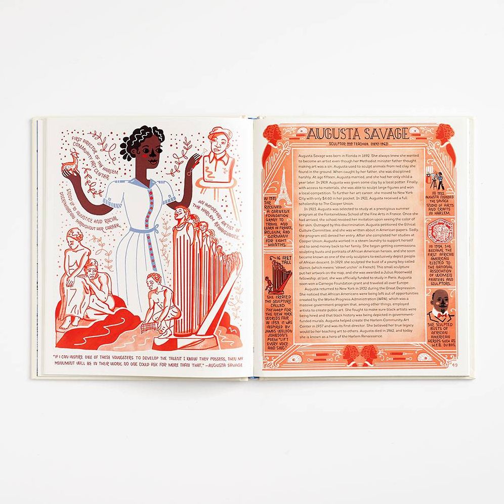 Women in Art: 50 Fearless Creatives Who Inspired the World