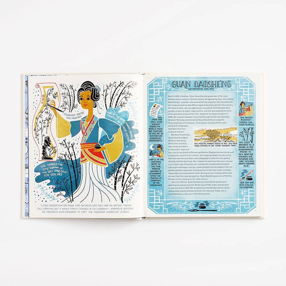 Women in Art: 50 Fearless Creatives Who Inspired the World