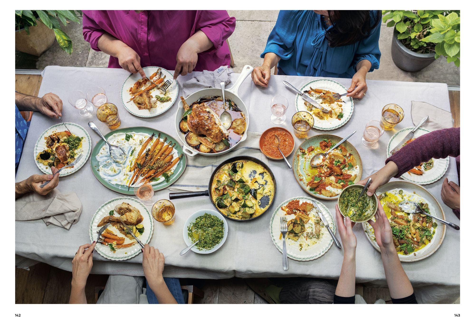 Ottolenghi Comfort: A Cookbook