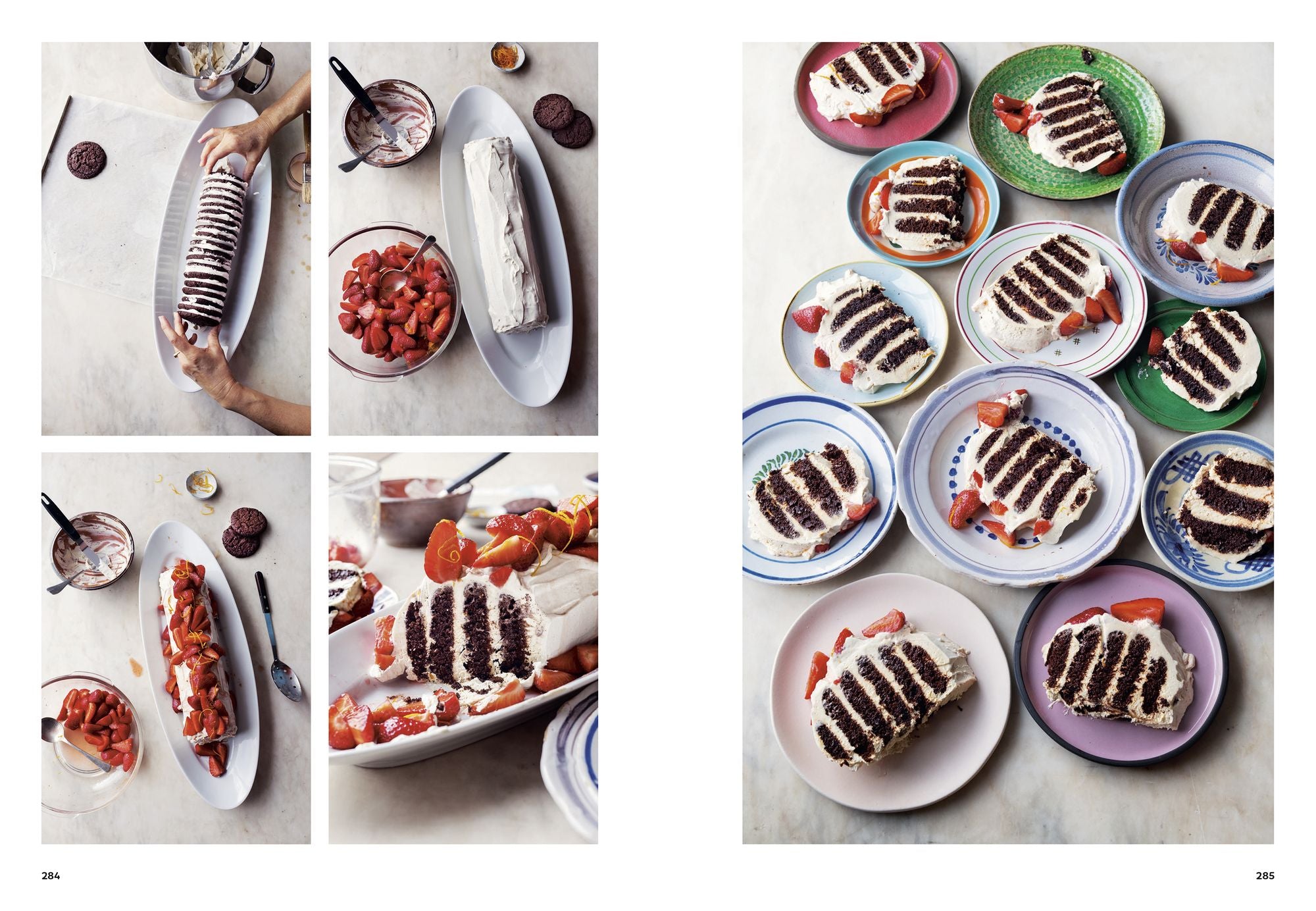 Ottolenghi Comfort: A Cookbook