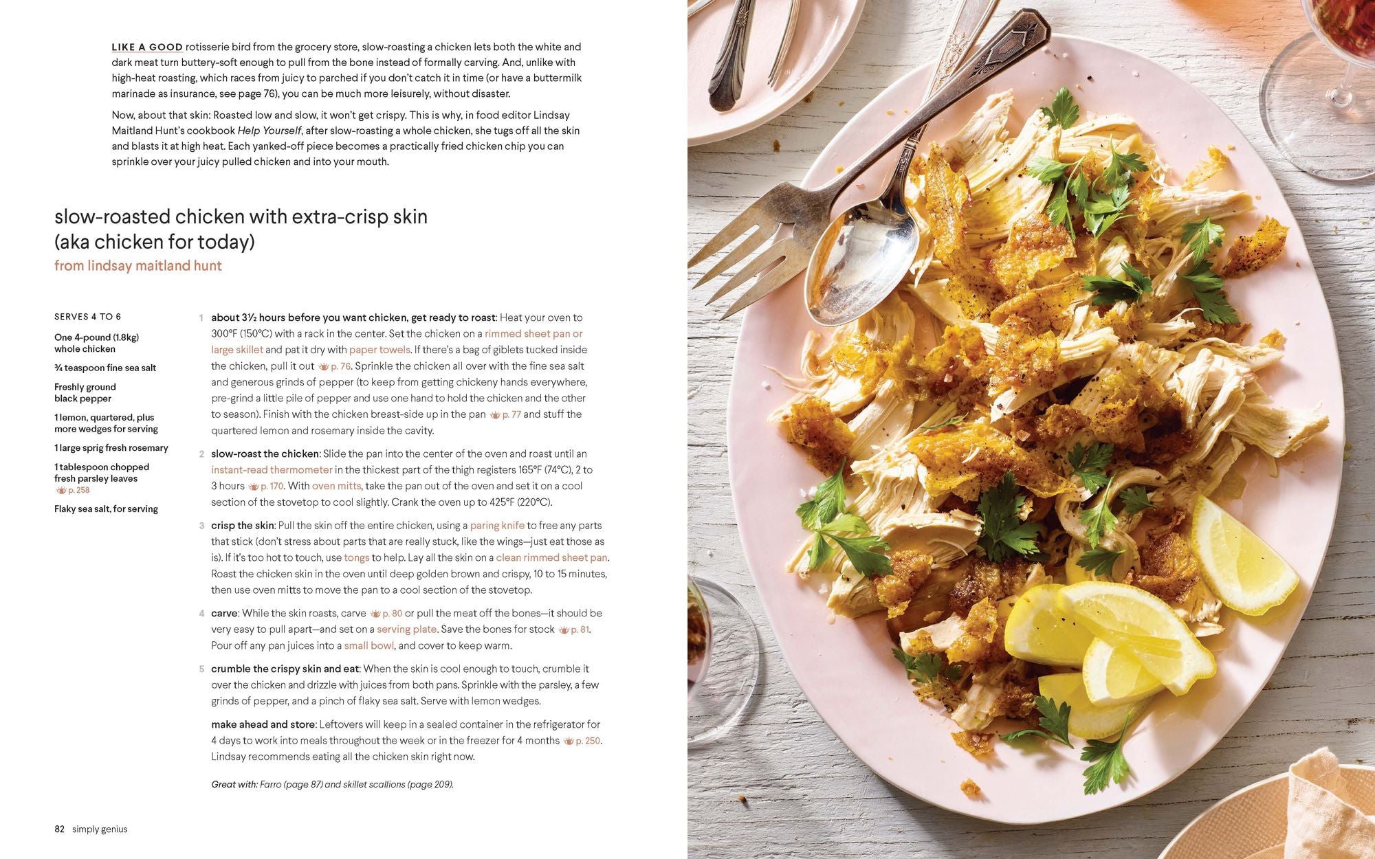 Food52 Simply Genius: Recipes for Beginners, Busy Cooks & Curious People [A Cookbook]