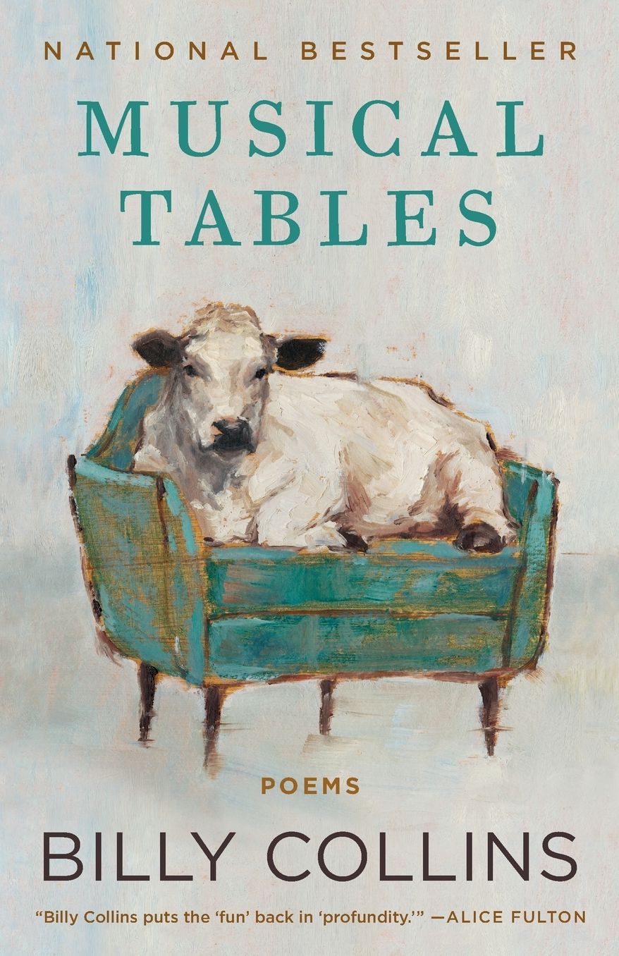 Musical Tables: Poems