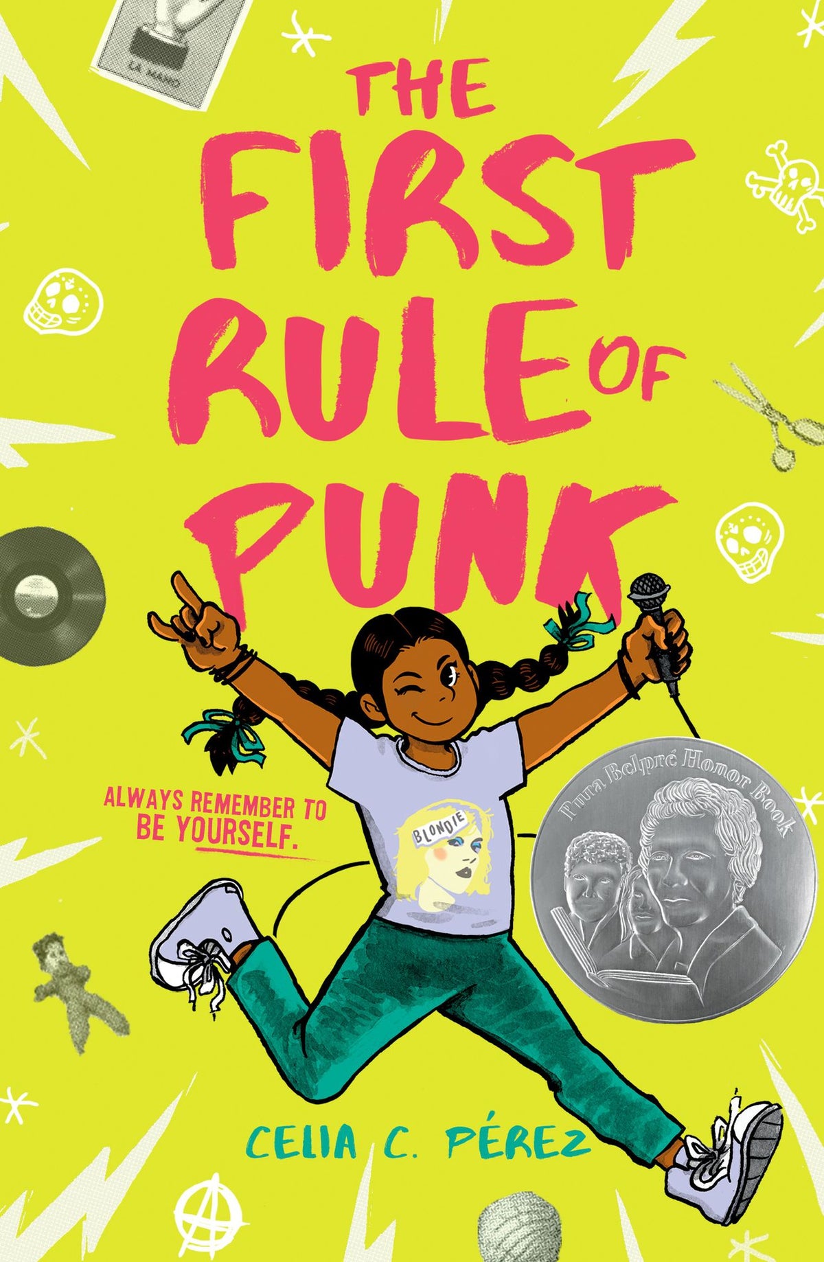 The First Rule of Punk