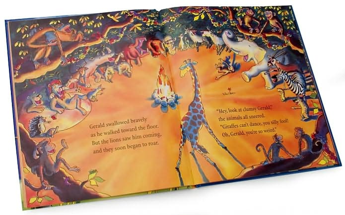 Giraffes Can't Dance