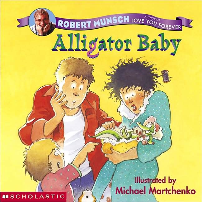 Alligator Baby